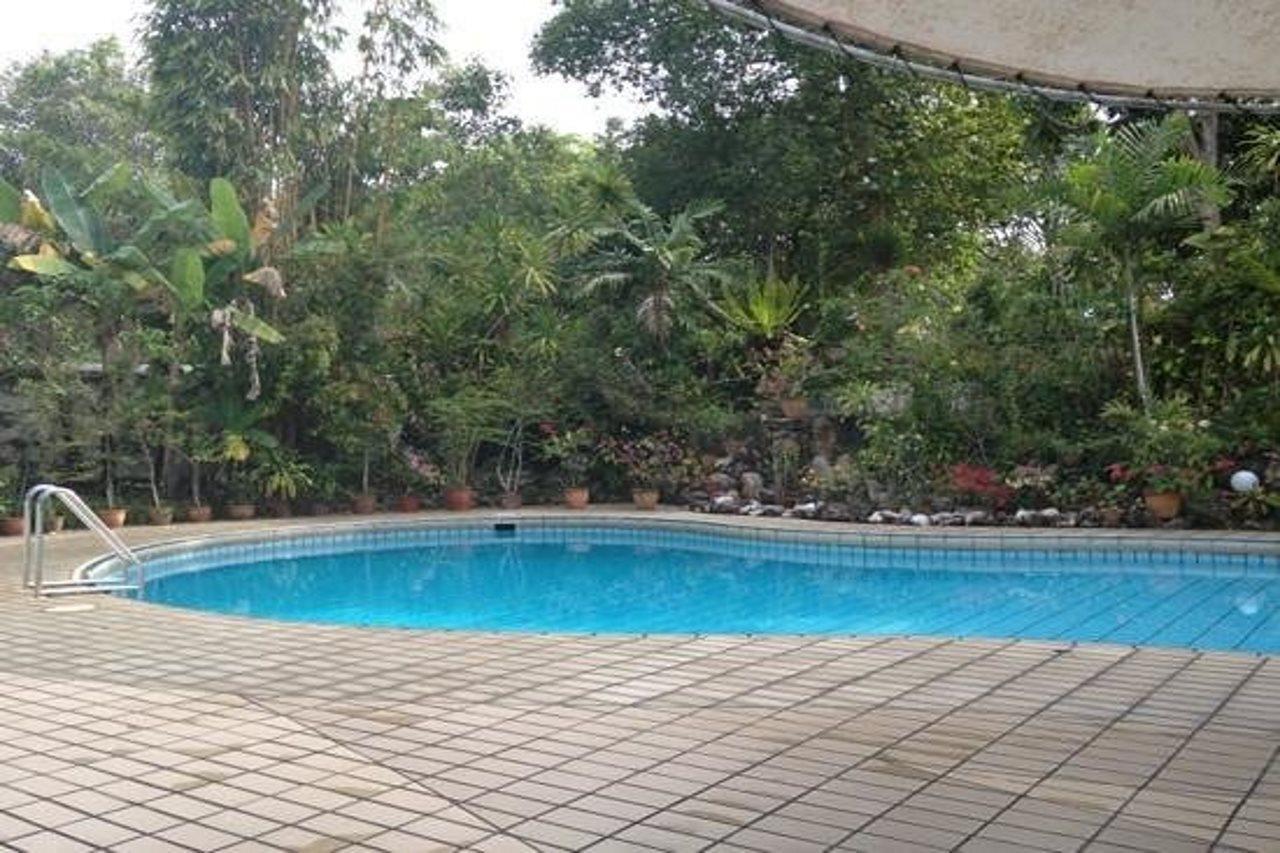 Terrace Hotel Μπαντάρ Σερί Μπεγκαβάν Εξωτερικό φωτογραφία